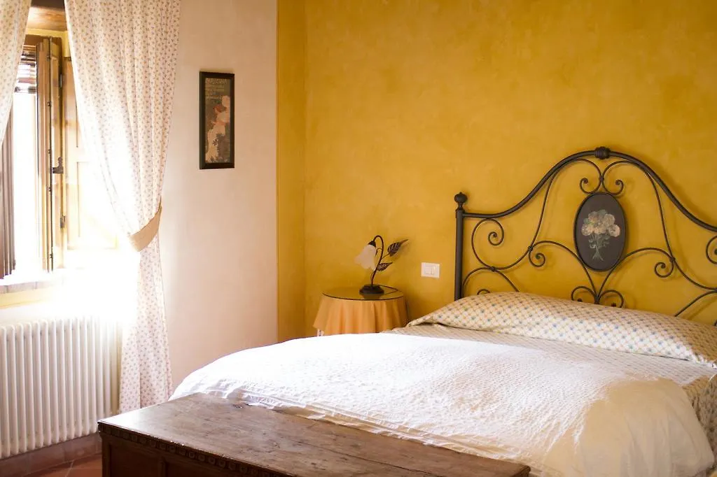 Podere Scopeto Apartment Casole d'Elsa