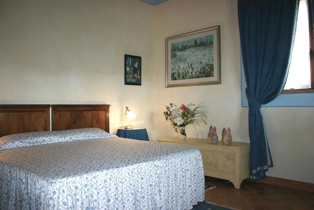 Podere Scopeto Apartment Casole d'Elsa