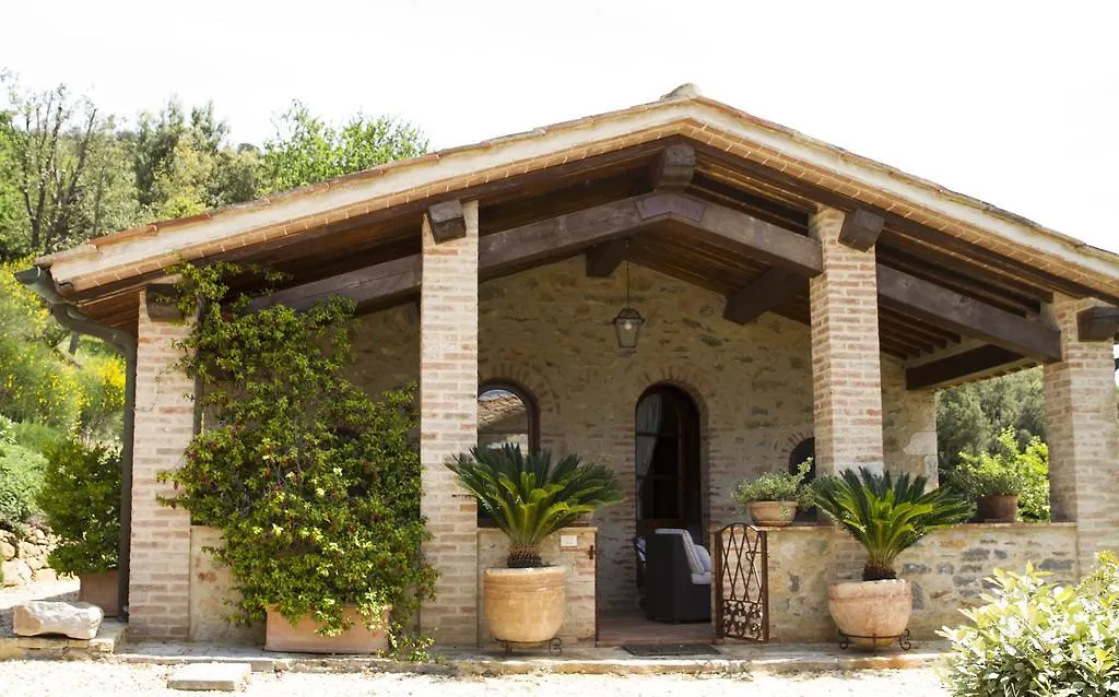 Podere Scopeto Casole dʼElsa 0*,