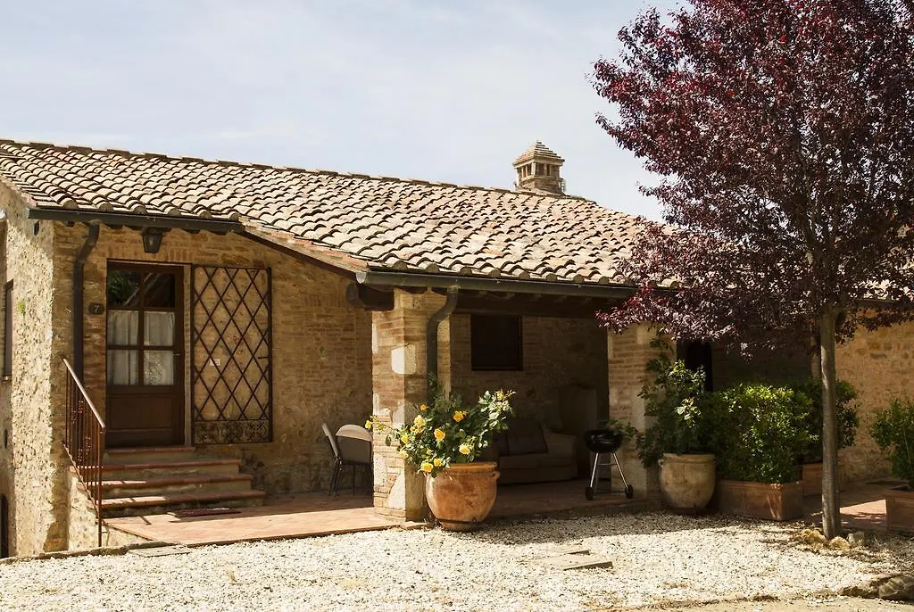 Apartamento Podere Scopeto Casole dʼElsa