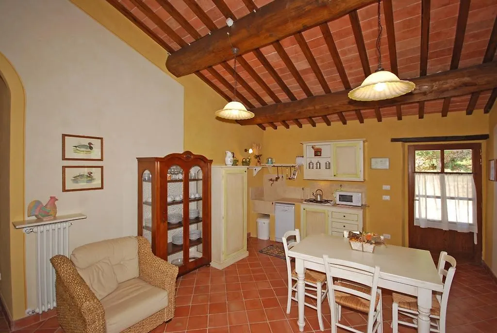Podere Scopeto Casole dʼElsa