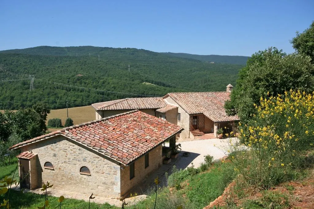 Podere Scopeto Casole dʼElsa