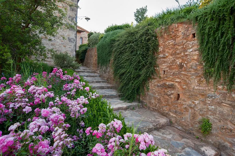 Apartamento Podere Scopeto Casole dʼElsa Itália