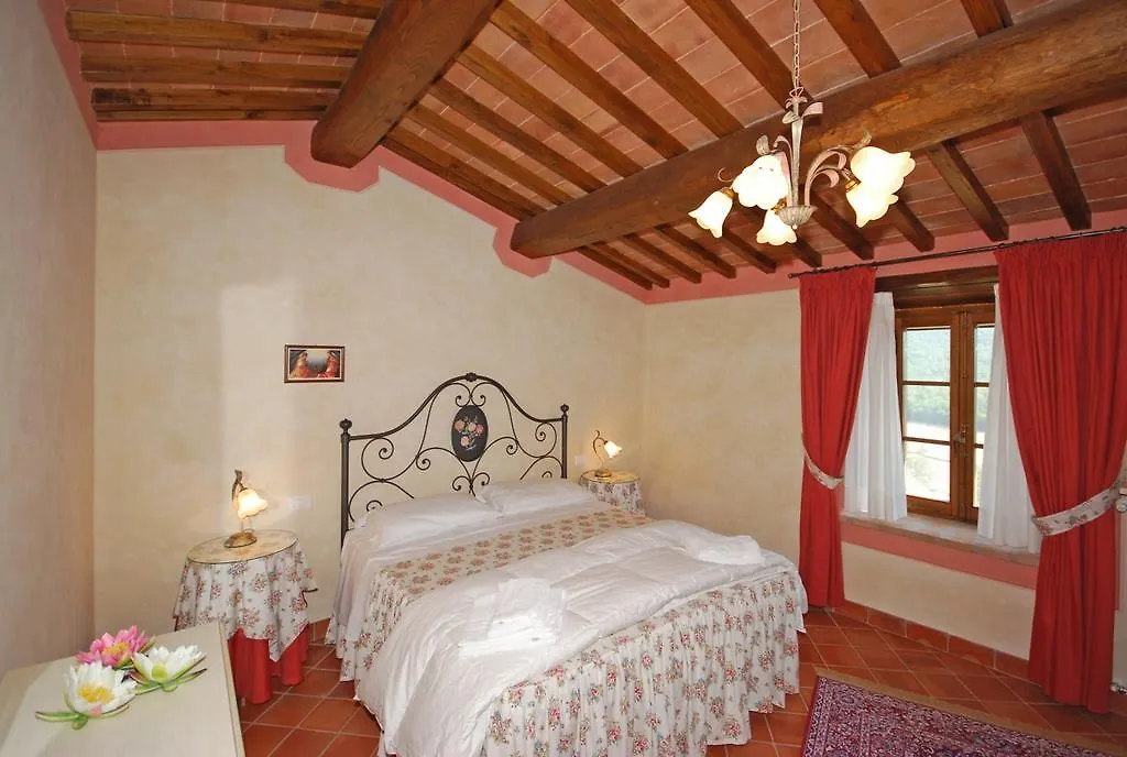 Apartamento Podere Scopeto Casole dʼElsa