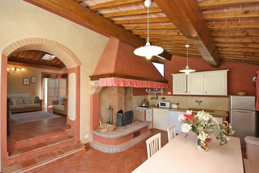 Apartamento Podere Scopeto Casole dʼElsa