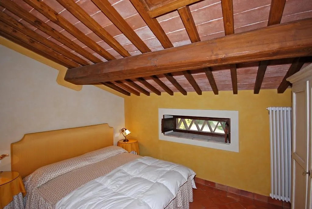 Podere Scopeto Casole dʼElsa Apartamento