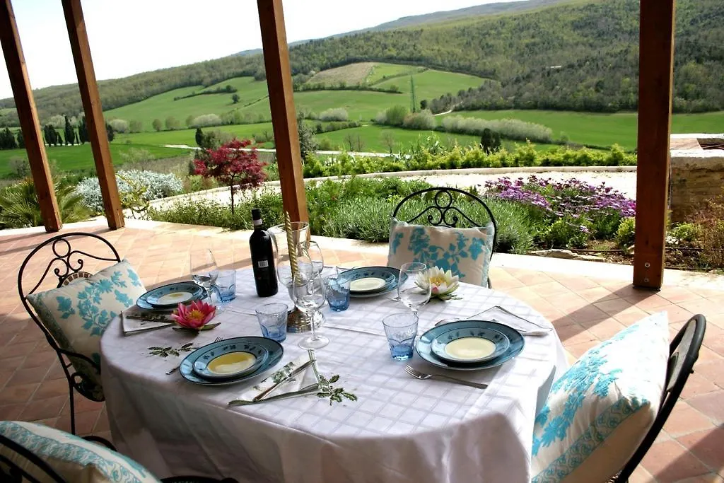 Apartamento Podere Scopeto Casole dʼElsa