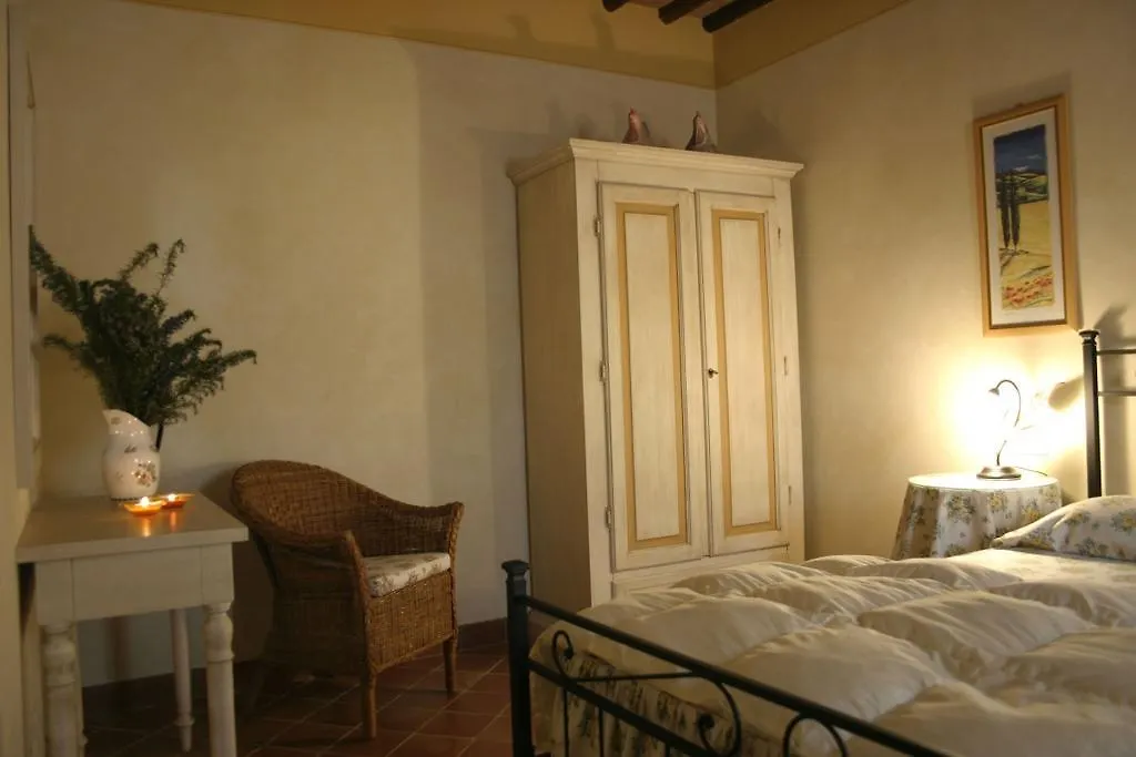 Podere Scopeto Casole dʼElsa Apartamento